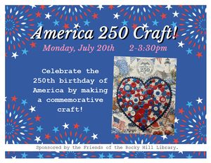America 250 Craft
